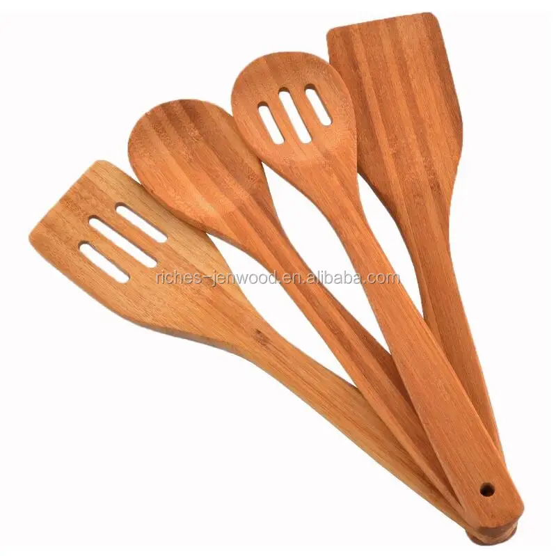 Set Of 4 Bamboo Kitchen Tools Buy Set Of 4 Bamboo Kitchen Tools   HTB15qvgbLBNTKJjy0Fdq6APpVXaL 