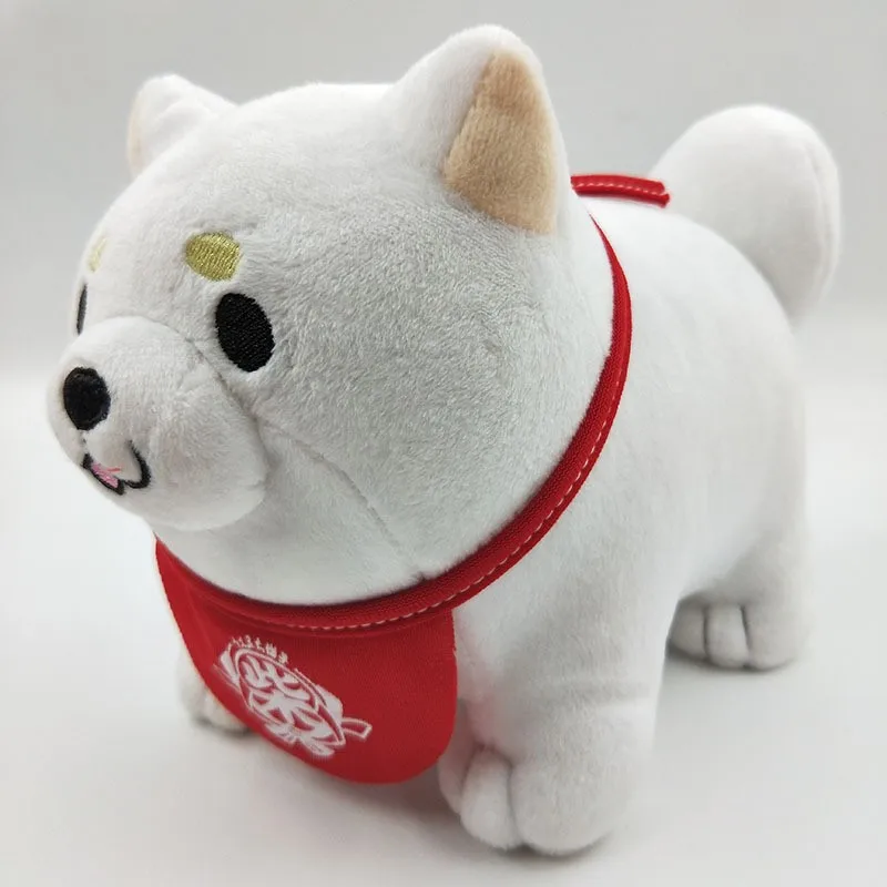 kawaii shiba inu plush