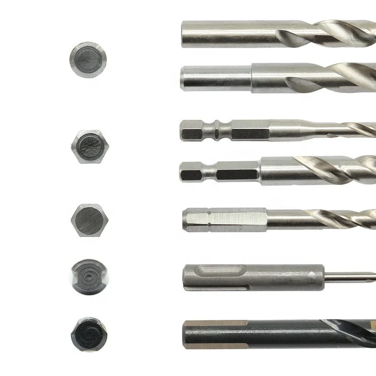 Borui Tools Professional Production Drill Bit For Choose Seven Kinds Of