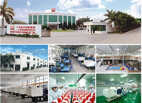 Haixing manufacturer baby eating item Eco-friendly customized color Baby Bib