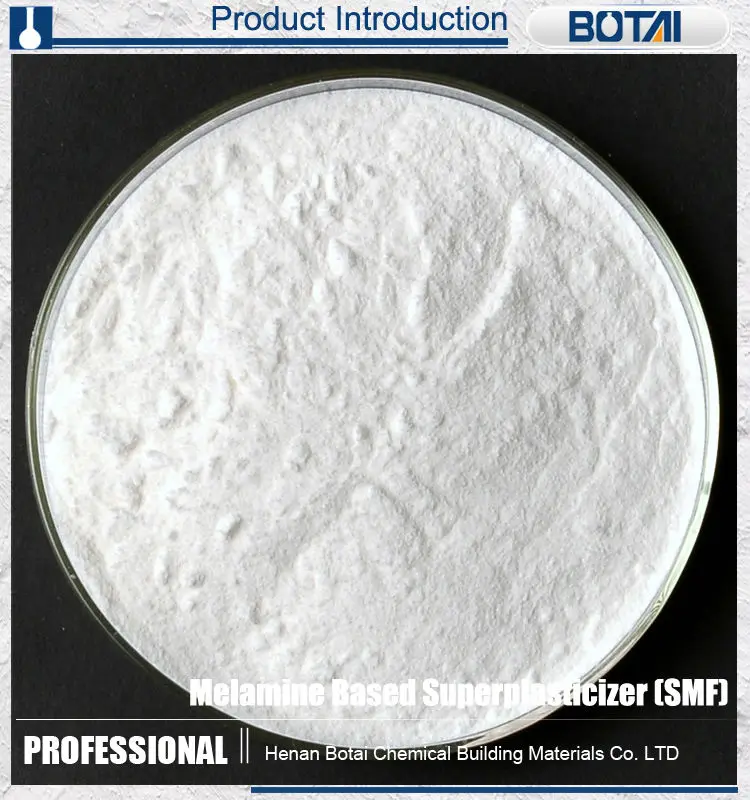 sulphonated melamine formaldehyde superplasticizer (1)