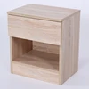 simple design style bedroom bedside cabinet