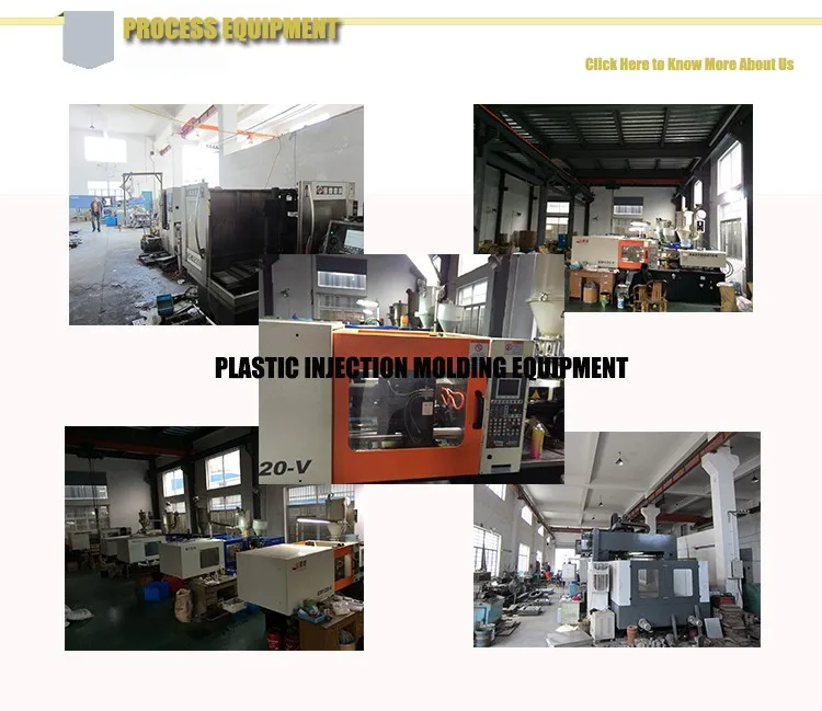 high quality small batch custom plastic product manufacturer