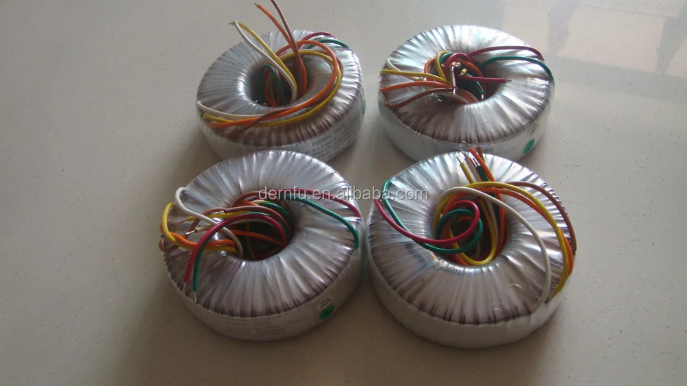 Wind&solar Power Ring Transformer;toroidal Transformers 140w;round