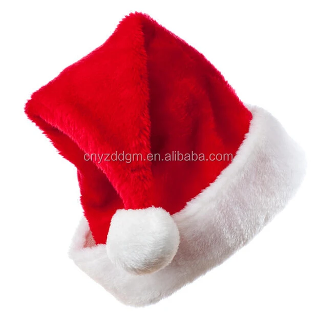 mini christmas santa hats