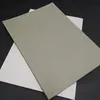1200gsm White Paper Box Board With Grey Back Duplex Board Grey Ppaer Cardboard Paper Chipboard