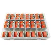 Lever-Nut 2/3/5 Port Wire Connector Terminal Block Replace Compact Wire Connector