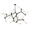 Nordic Postmodern Artistic Creativity Individual Herringbone Chandelier light