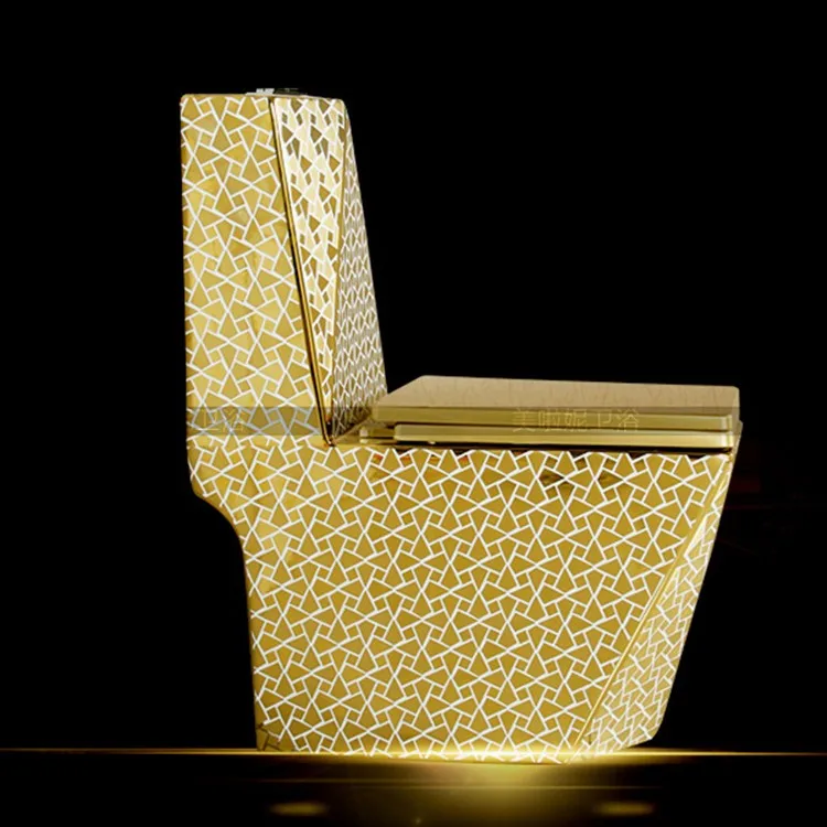 High Class Pure Gold Plated Toilet With Low Price Buy Gold Toilet