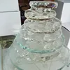 K9 Crystal Base For Seven Pieces Sphere Or Points Favid Star Crystal Base Bottom Wholesale