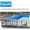 Industrial Steel Structure Wall Pool