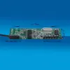 Superheterodyne RF Remote Control Receiver module JJ-JS-09