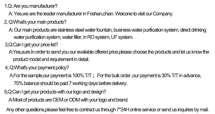 household pure drinking under counter water cooler details