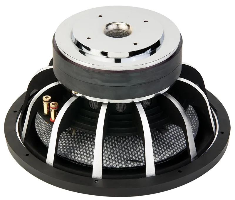 High Sound Quality Competition 12inch Car Subwoofer Aluminum Basket