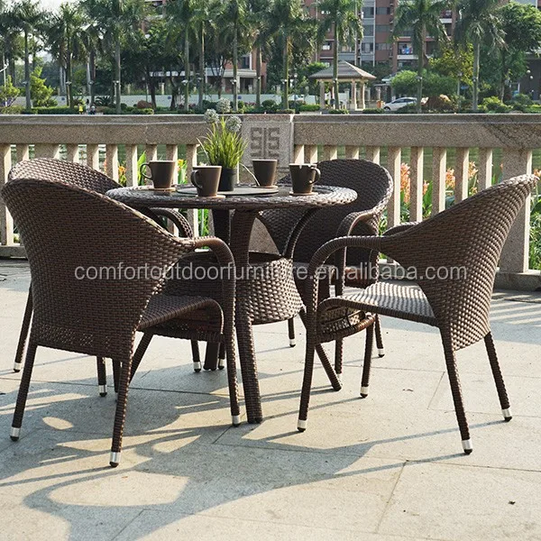 Commercial Rattan Restaurant Dining Furniture Set Buy Restaurant Set