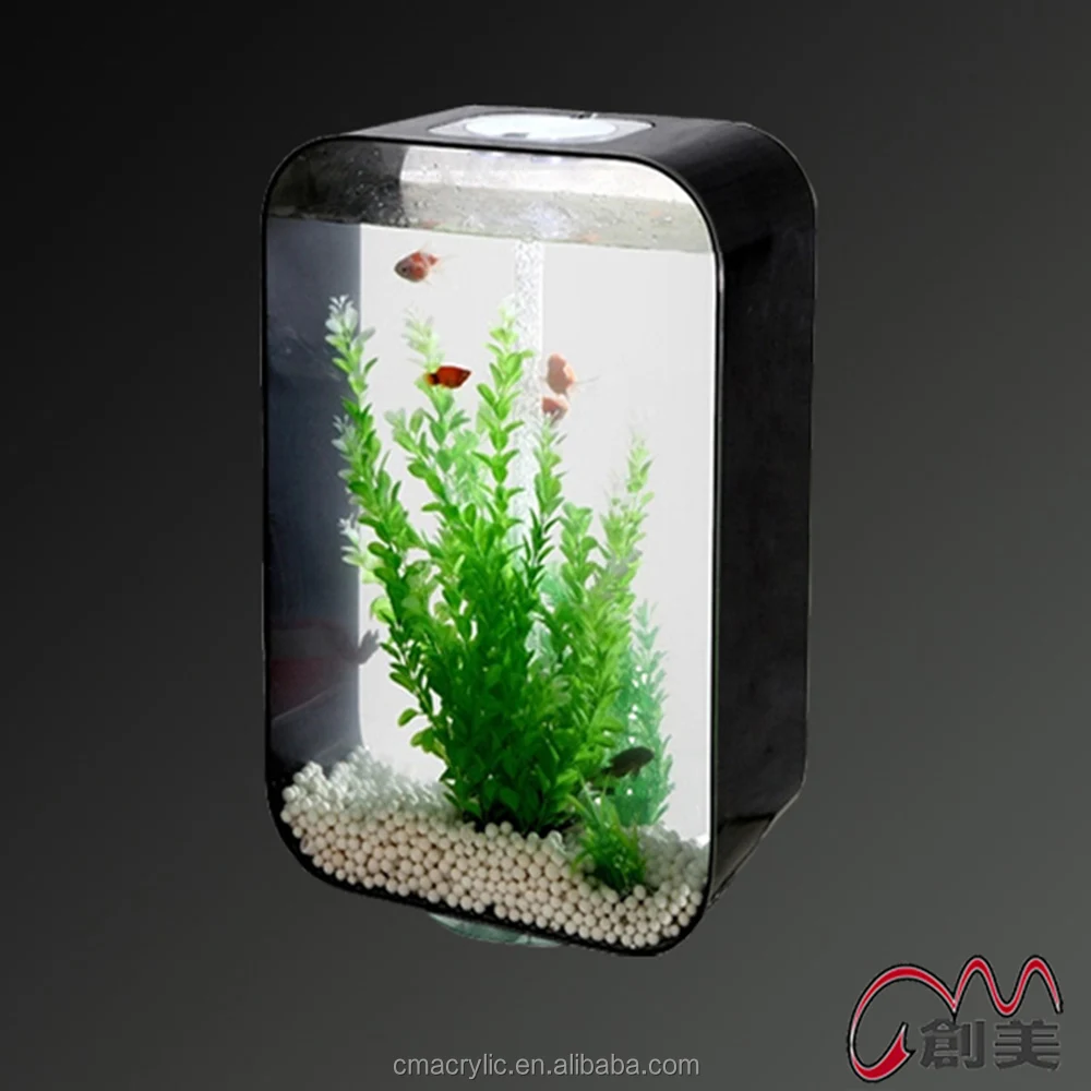 resin aquarium