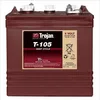 Trojan T105 6V 225Ah Deep Cycle Battery Used For Golf Cart Club Car