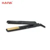 CIXI WIDE PTC heater nano titanium brown hair straightener