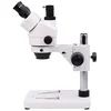 OPTO-EDU A23.1502-T1 Wholesale Trinocular Pole Stand Zoom Microscopes For IT Testing