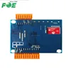 Contract assembly pcba with smd components electronics component shenzhen