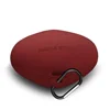 3Tops Portable Silicone Case for Beats Powerbeats Pro 2019 Anti-Lost & Shockproof Easy Carrying Protective Case