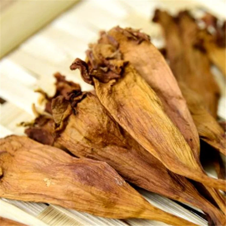 Natural Dried trumpet-creeper flower / Chinese trumptcreeper forwer/Campsis grandiflora flower on sales - 4uTea | 4uTea.com