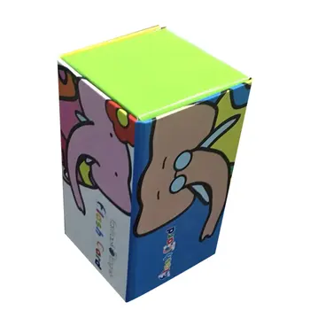 toy box foldable