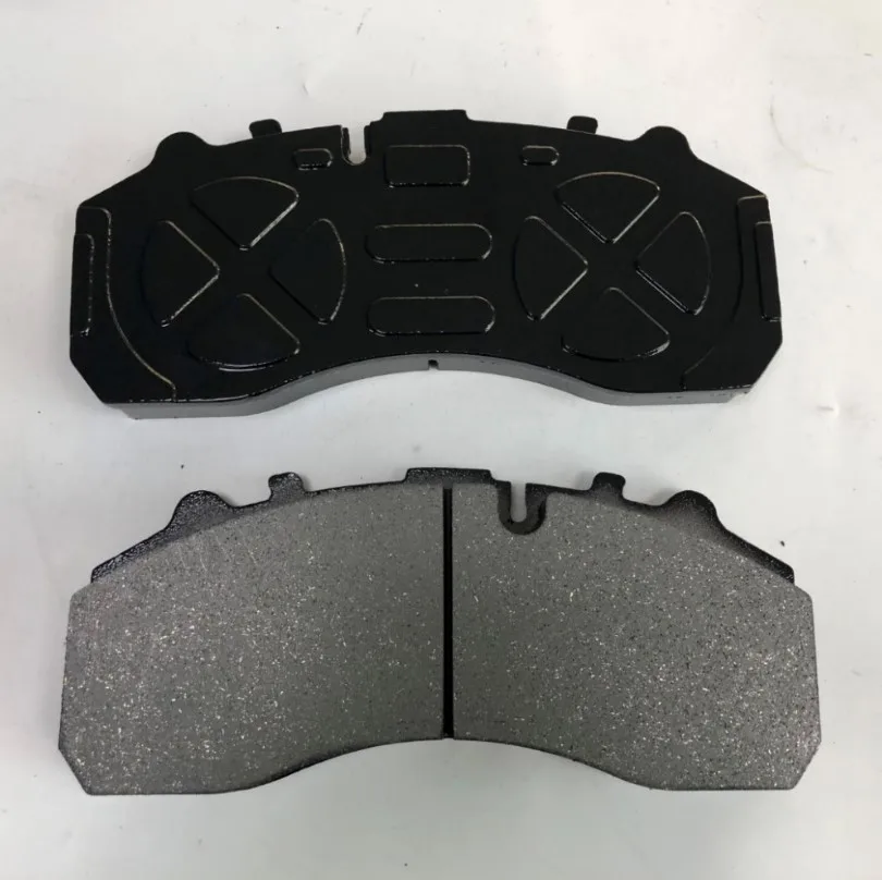 Semi-metal Truck Brake Lining Wva29279 Disc Brake Pad - Buy Wva29279 ...