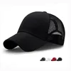 Advertising promotional custom logo branded sports mesh trucker cap and hat