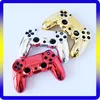 Favorites Compare custom favourable Price chrome silver shell for ps4 controller housing For Play Station 4