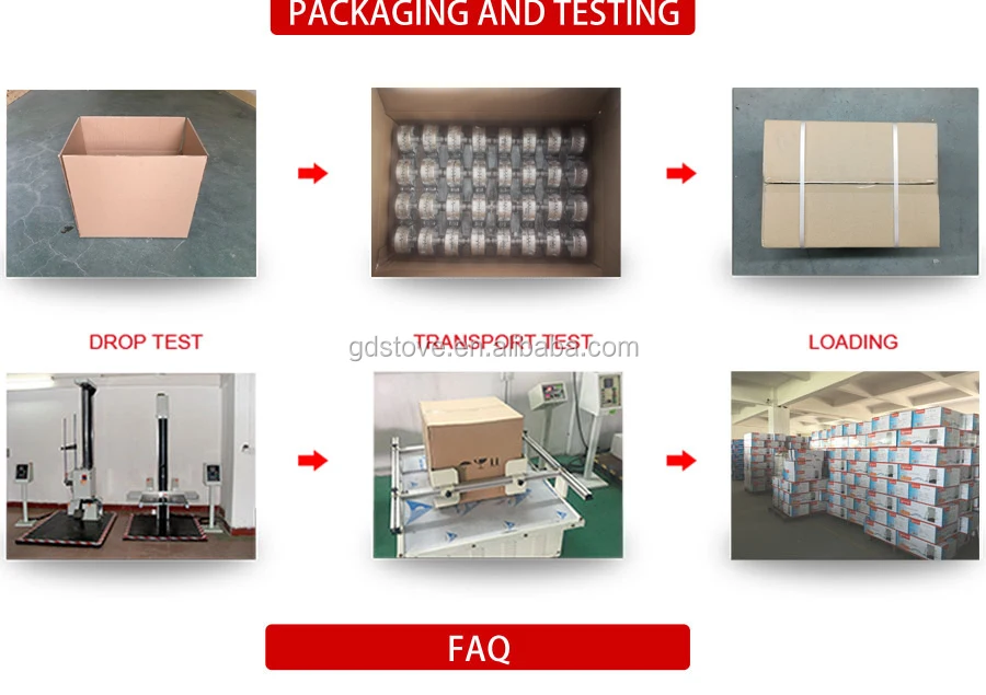 Parts Of Gas Stove/gas Stove Parts With New Design And Copper Burner