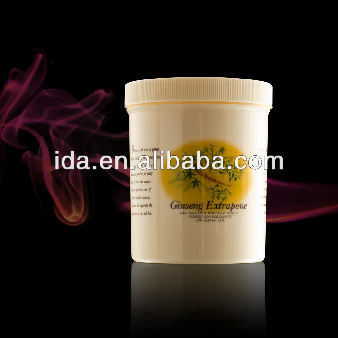 P222 Ginseng hair care treatment cream