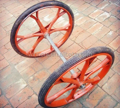 strong bicycle wheels