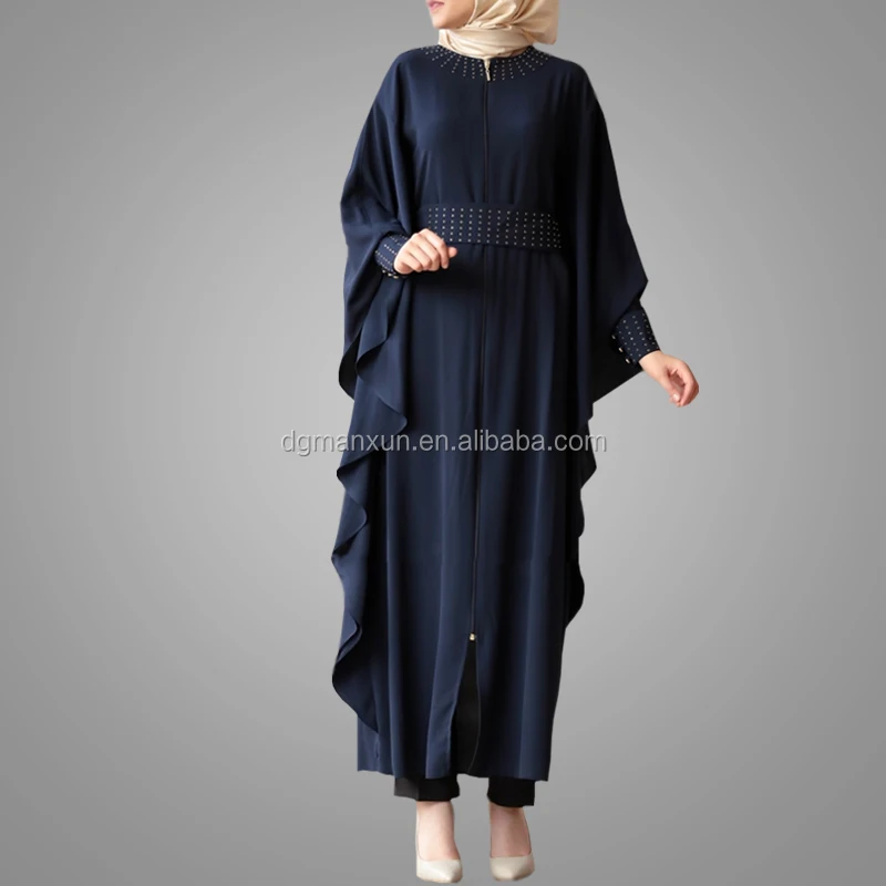 abaya designs 2018