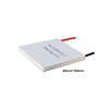 Semiconductors Vmax 15.7V peltier module peltier device