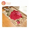 anti-slip entry advertising floor custom printed door mat