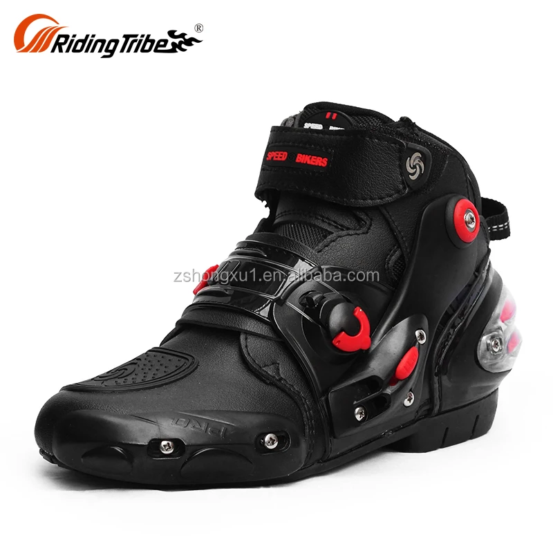 motorcycle boots sportbike