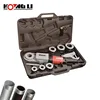 SQ30-2B 1/2"-2" Portable Chaser Tools Steel Hand Held Pipe Threader