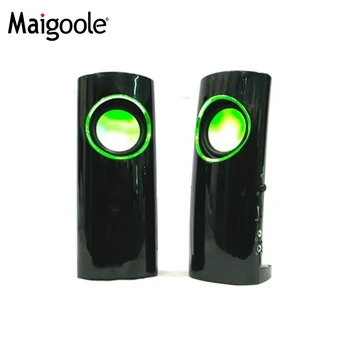 computer speakers with microphone jack