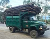 Multipurpose 95hp small dump farming vehicles for muddy forests and marshes