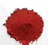 red pigment of 129 iron oxide red for brick and ceramic