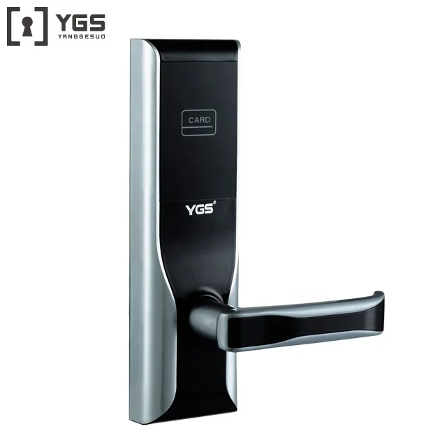 Ygs Archie Design Entrance Keyless Door Lock Lowes Buy
