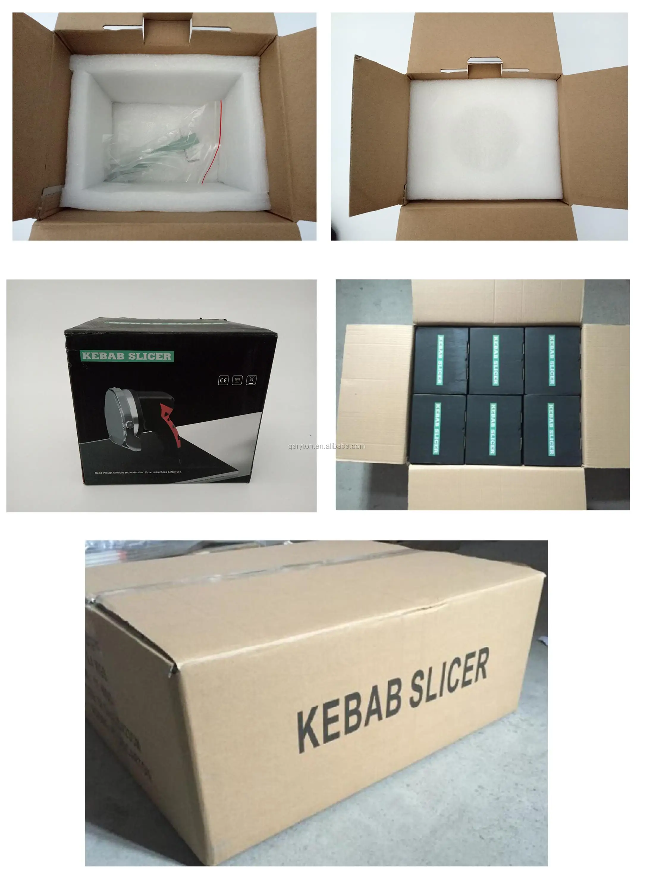 Electric Wireless Doner Kebab Knife Slicer For Sale Grt Ks100n Buy