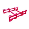 Stacking Warehouse Storage Wine Wooden Barrel Display Master Racks