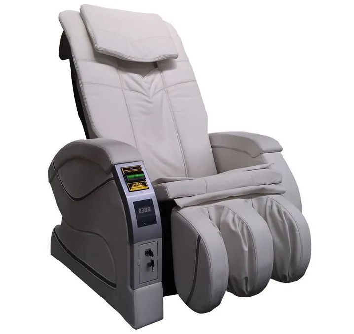 L Shape Osim Isymphonic Massage Chair With Coin Operated Buy