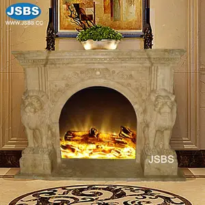 Freestanding Fireplace Mantels Freestanding Fireplace Mantels