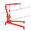 High Quality Folding Type Engine Crane Lift Shop Crane