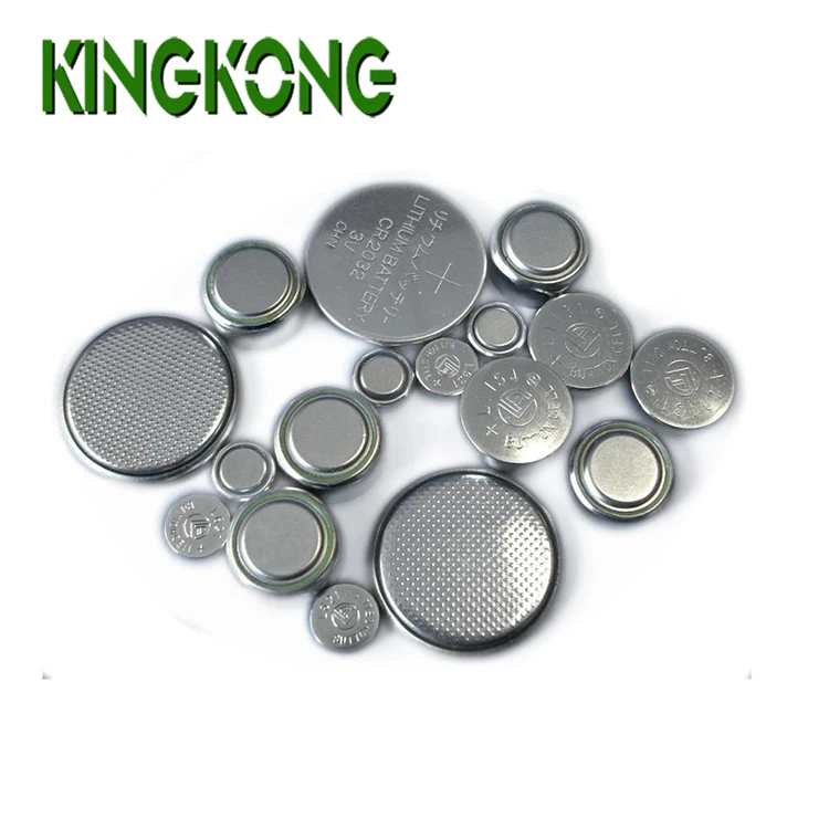 Ag3 Alkaline Znmn Button Cells Lr41 1.5v Znmn Button Cell Battery