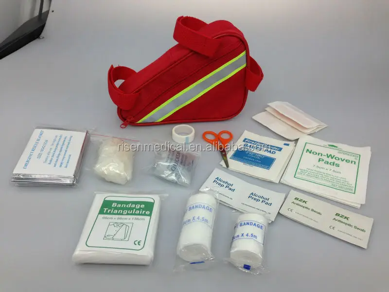 Bicycle First Aid Kit/police First Aid Kit/medical First Aid Kit Buy