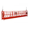 Competitive price sprayed wire rope guide suspended platform